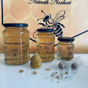 Akácméz