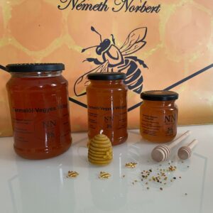Vegyes virágméz
